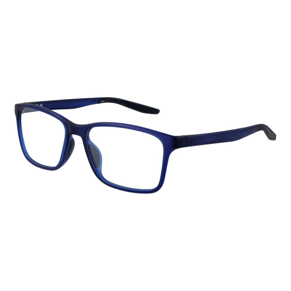 Nike Black Men Glasses Frame