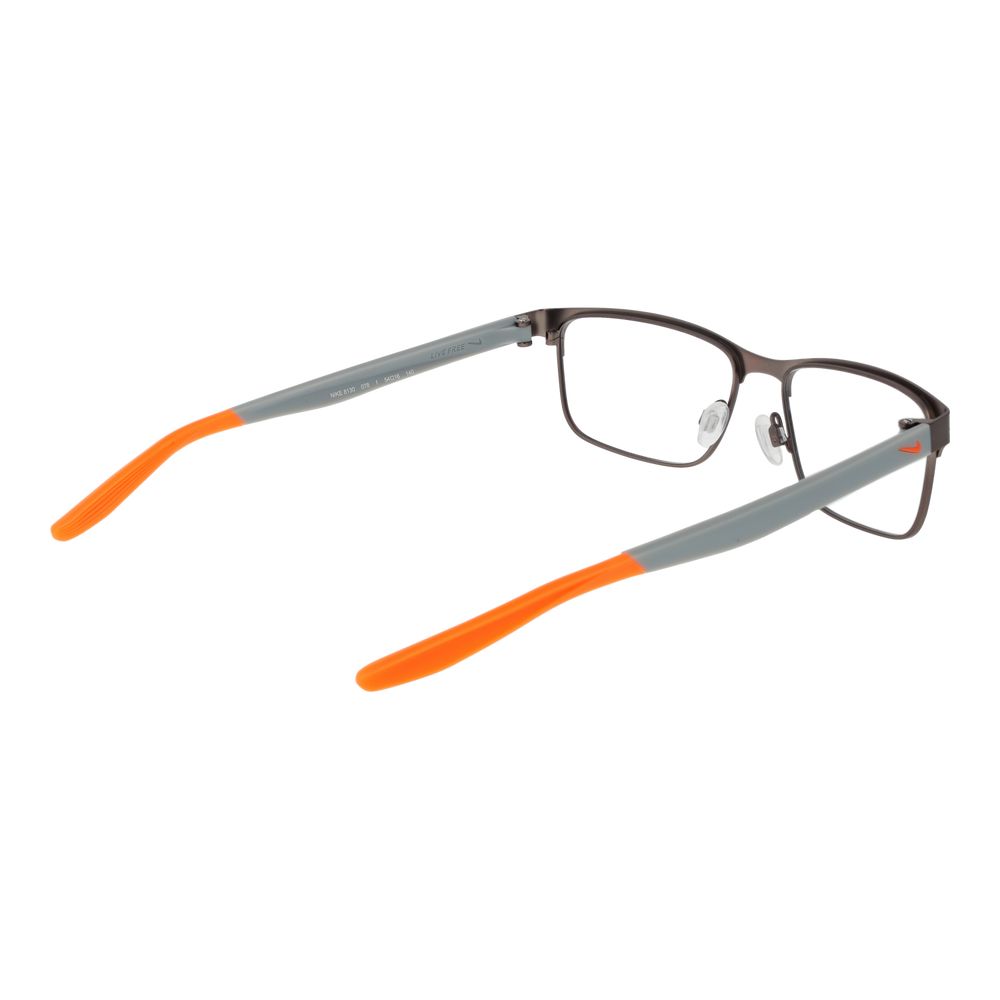 Nike Black Men Glasses Frame