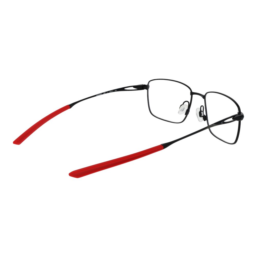 Nike Black Men Glasses Frame