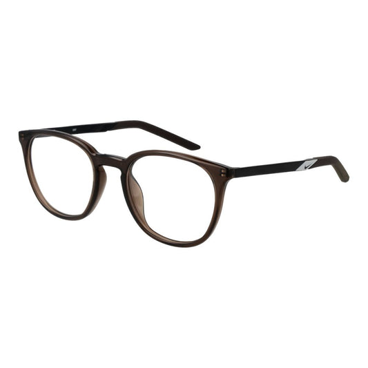 Nike Beige Unisex Glasses Frame