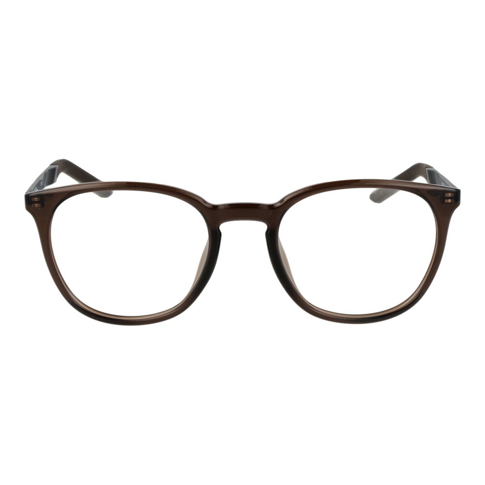 Nike Beige Unisex Glasses Frame