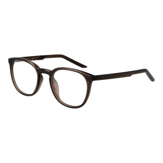 Nike Beige Unisex Glasses Frame