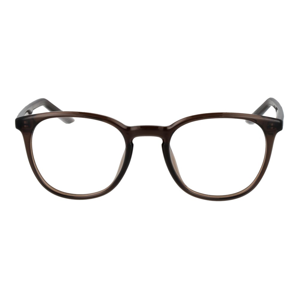 Nike Beige Unisex Glasses Frame