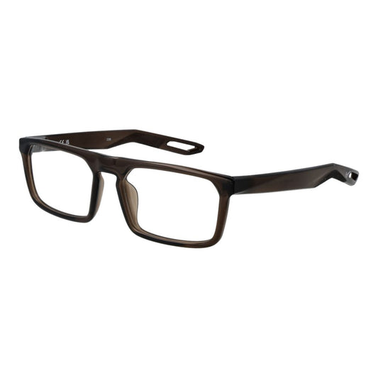 Nike Beige Unisex Glasses Frame
