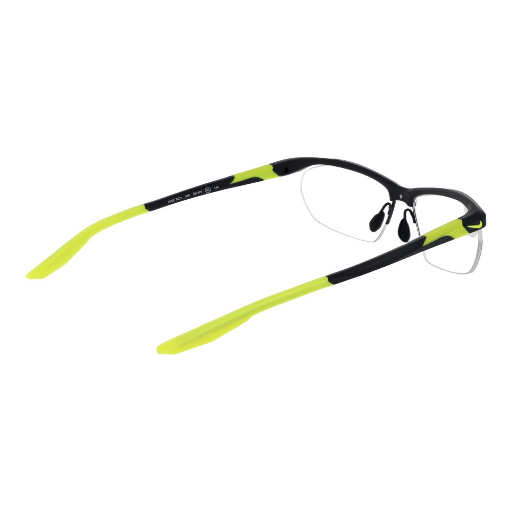 Nike Gray Men Glasses Frame