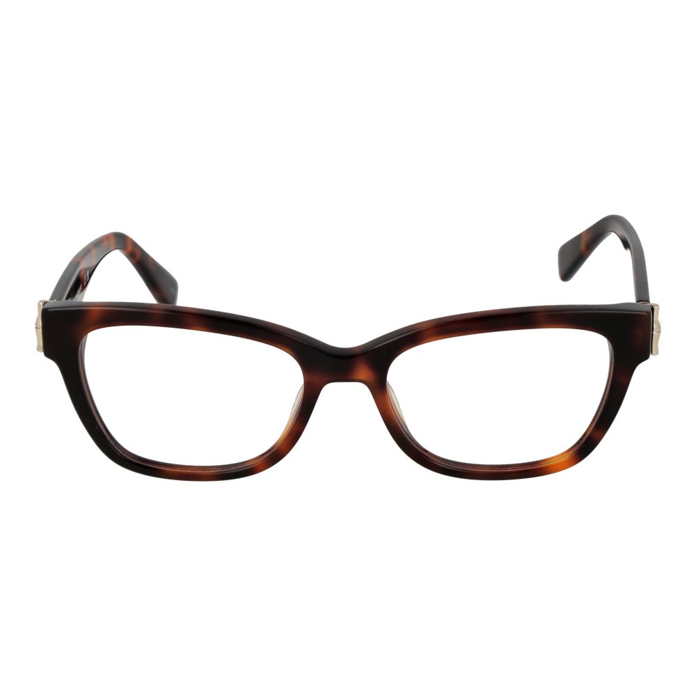 Longchamp Brown Women Glasses Frame