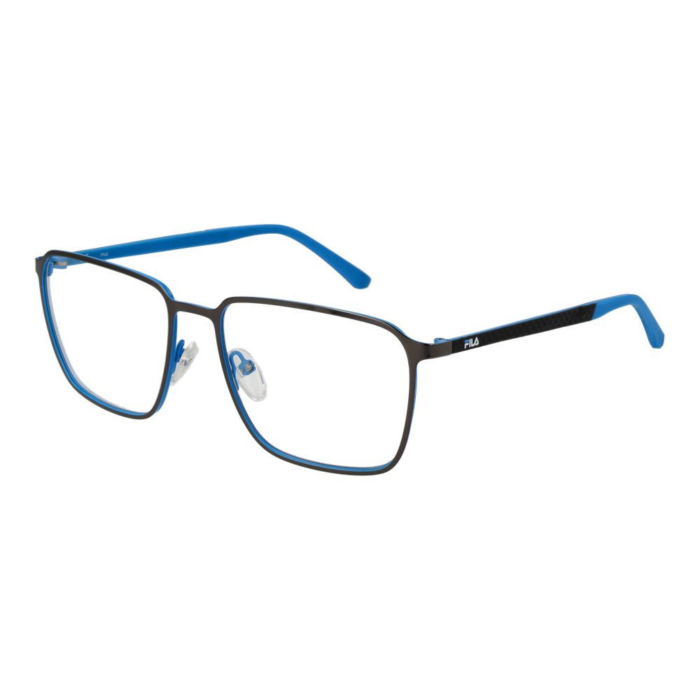 Fila Graue optische Brillenfassungen für Männer