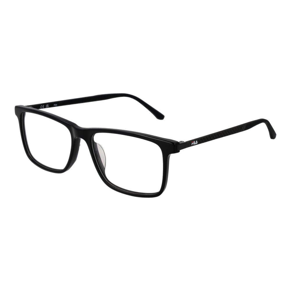 Fila Schwarze Brillenfassungen für Herren
