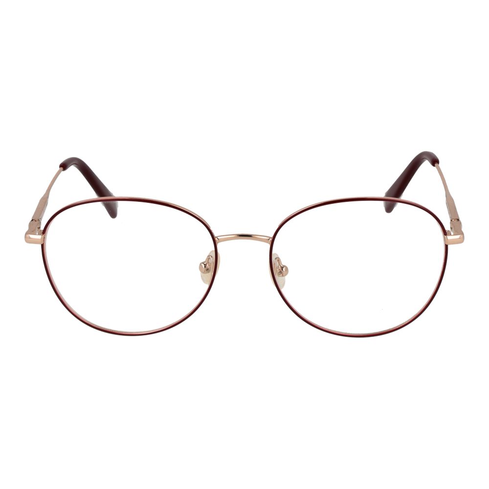 Longchamp Red Women Glasses Frame