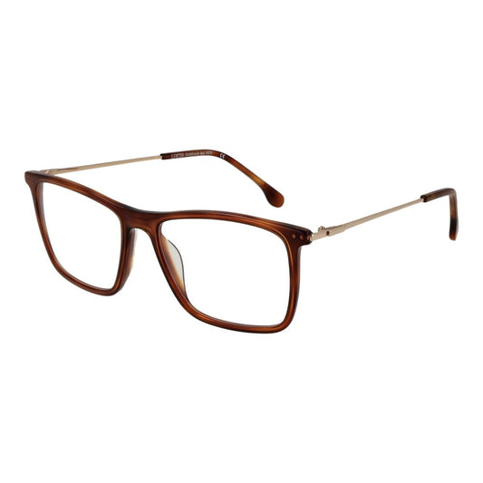 Lozza Brown Men Glasses Frame