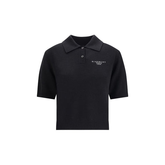 Givenchy Short Sleeve Polo