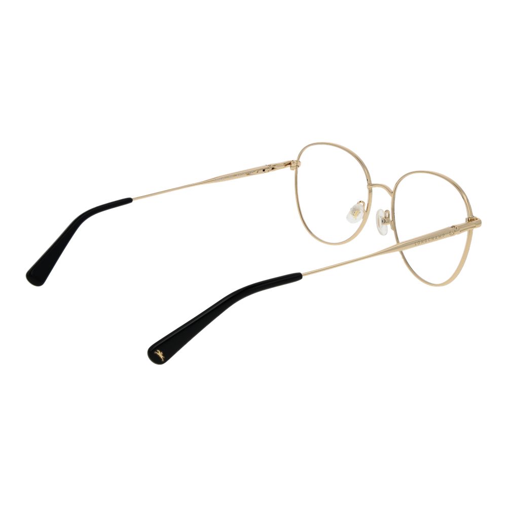 Longchamp Black Women Glasses Frame