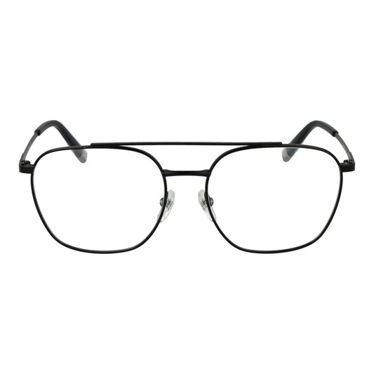 Fila Black Unisex Glasses Frame