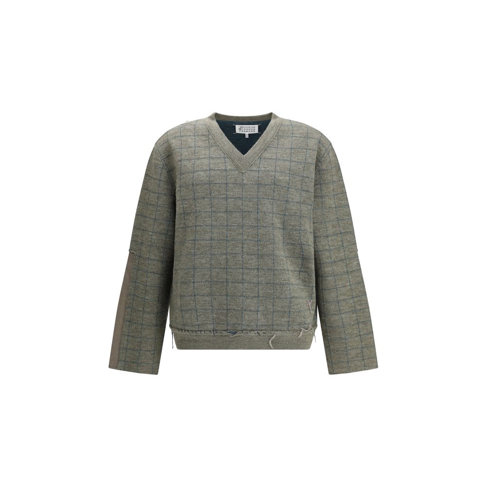 Margiela V-neck Sweater