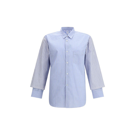 Comme Des Garçons Striped Shirt