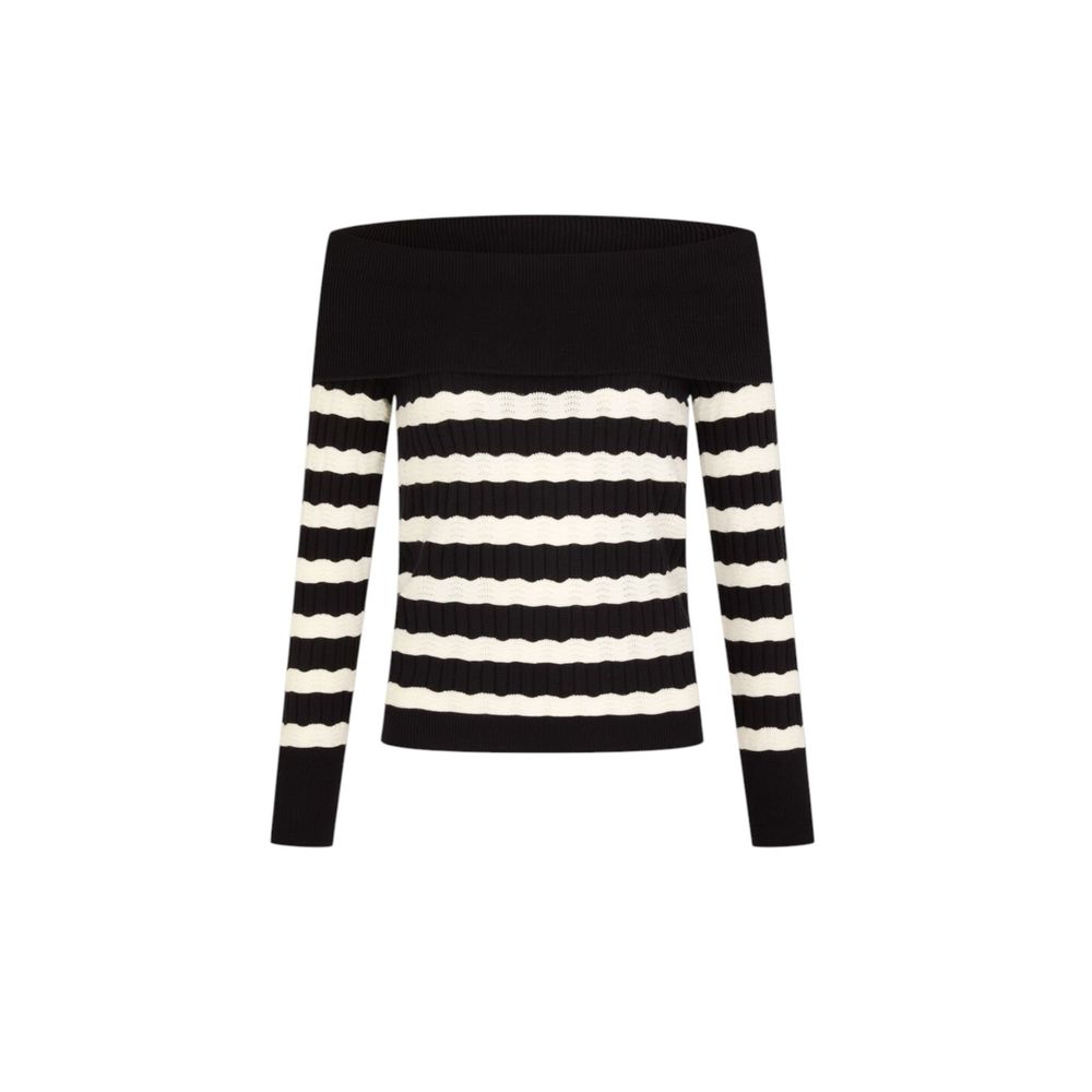 Morgan De Toi Blue Viscose Sportswear