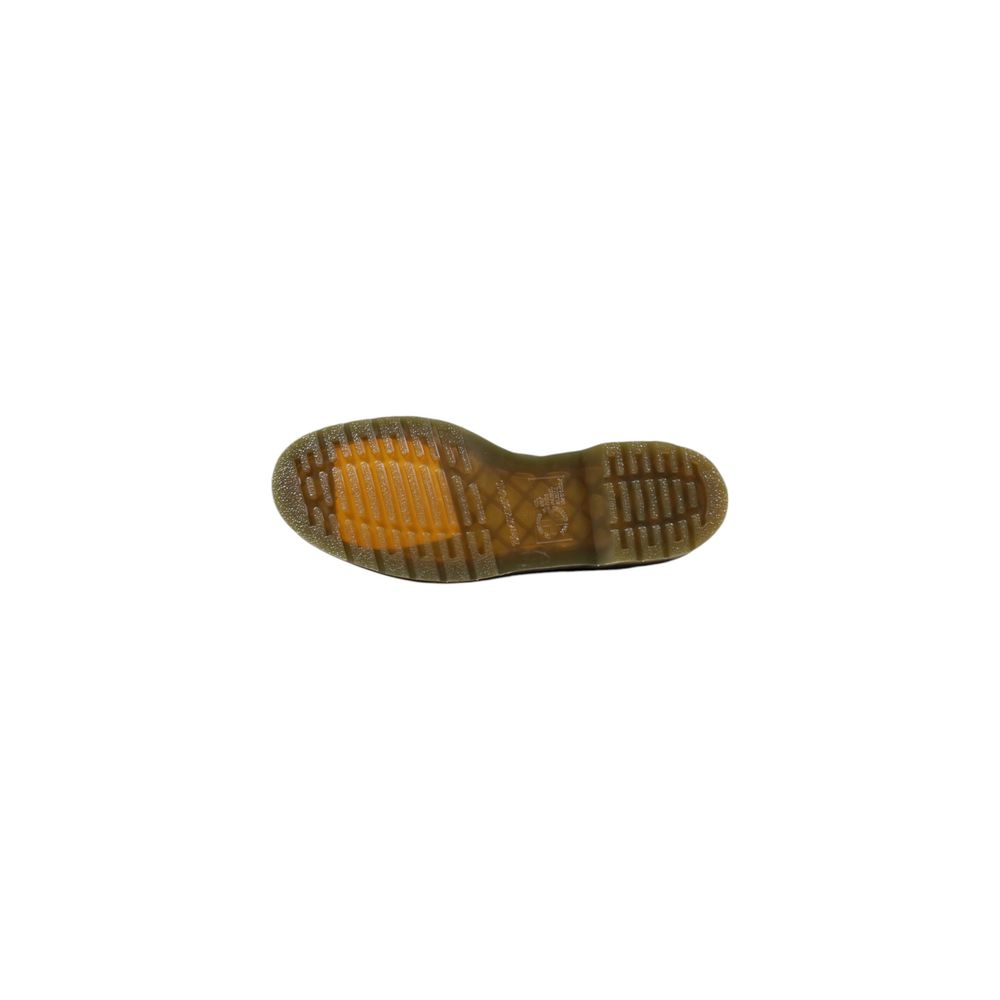 Dr. Martens Brown Leather Oxfords And Derby