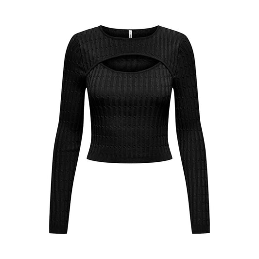 Only Black Marabou Sportswear