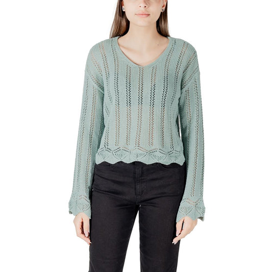 Only Turquoise Recycled Cotton Sportswear