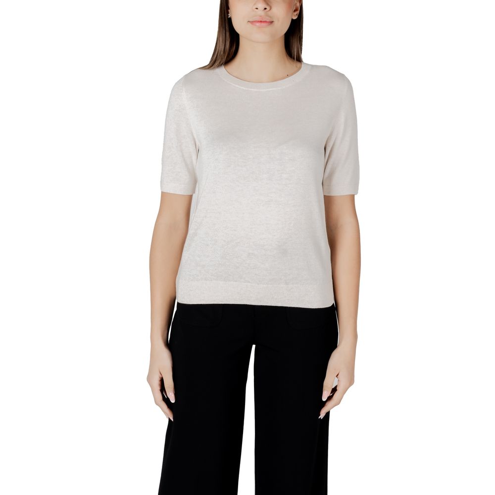 Street One Beige Viscose Sportswear