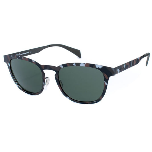 Italia Independent Bicolor Metal Sunglasses