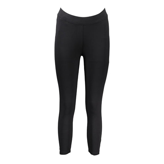 Napapijri Black Cotton Pant