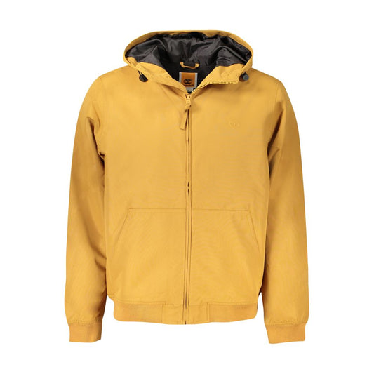 Timberland Brown Polyester Jackets & Coat