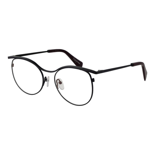 Yohji Yamamoto Black Metal Glasses (Frames)