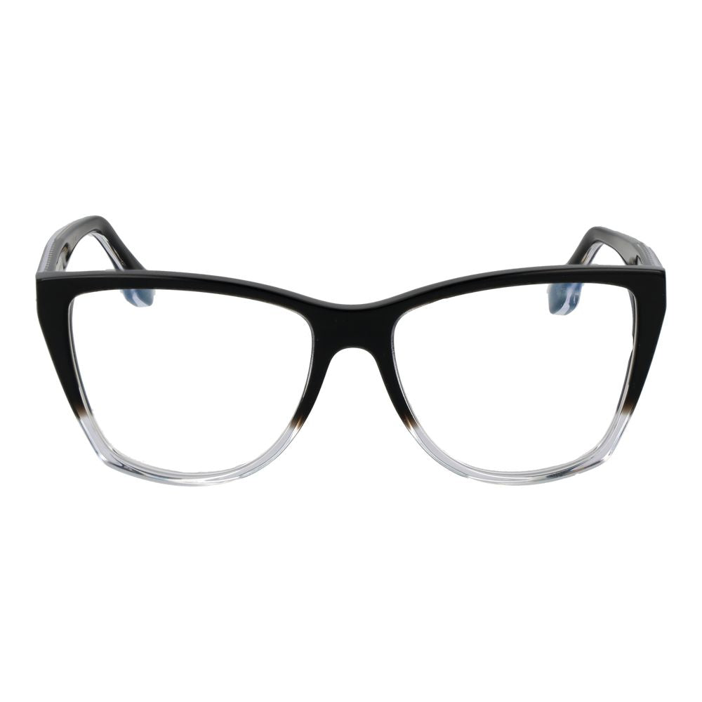 Victoria Beckham Black Acetate Glasses (Frames)