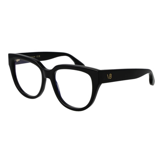 Victoria Beckham Black Acetate Glasses (Frames)