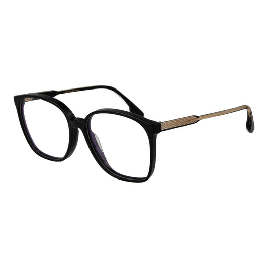 Victoria Beckham Black Metal & Plastic Glasses (Frames)