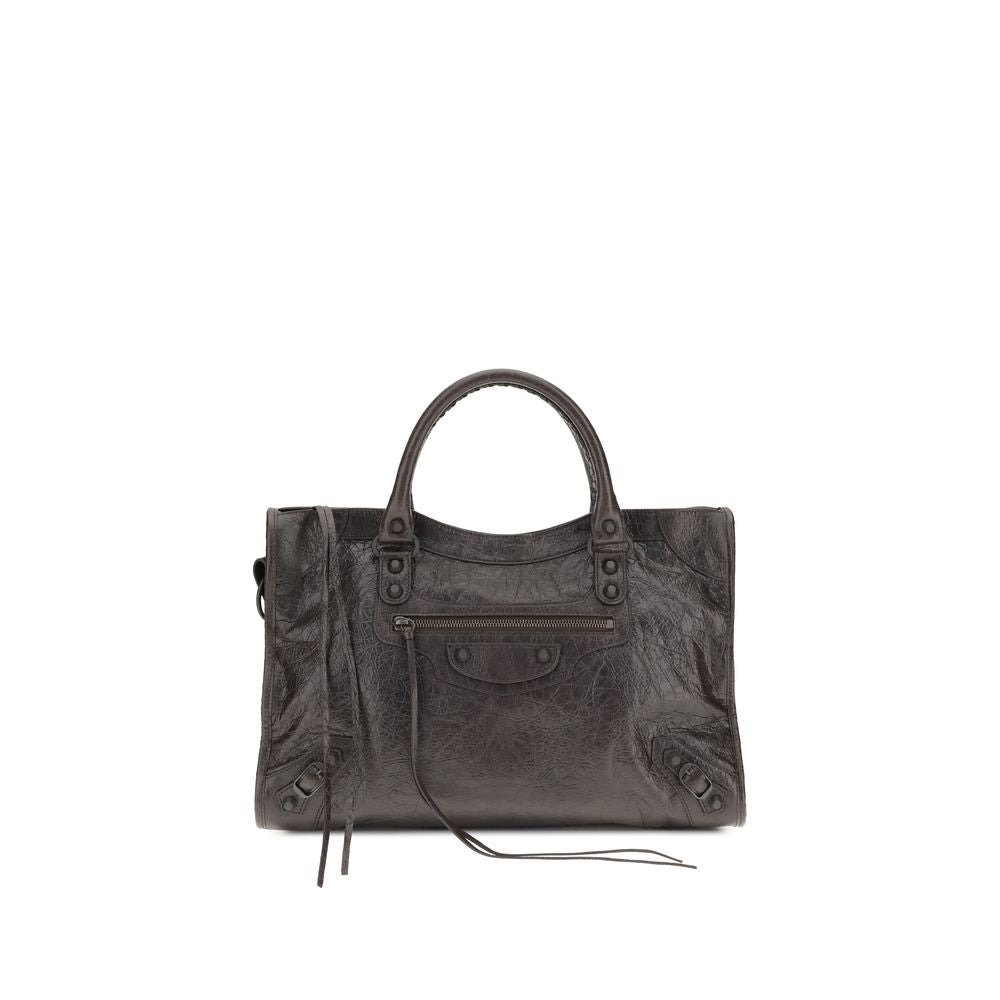 Balenciaga Le City Medium Shoulder Bag
