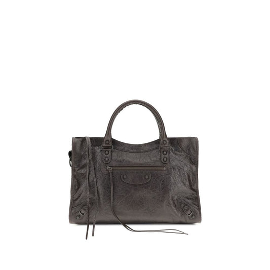 Balenciaga Le City Medium Shoulder Bag