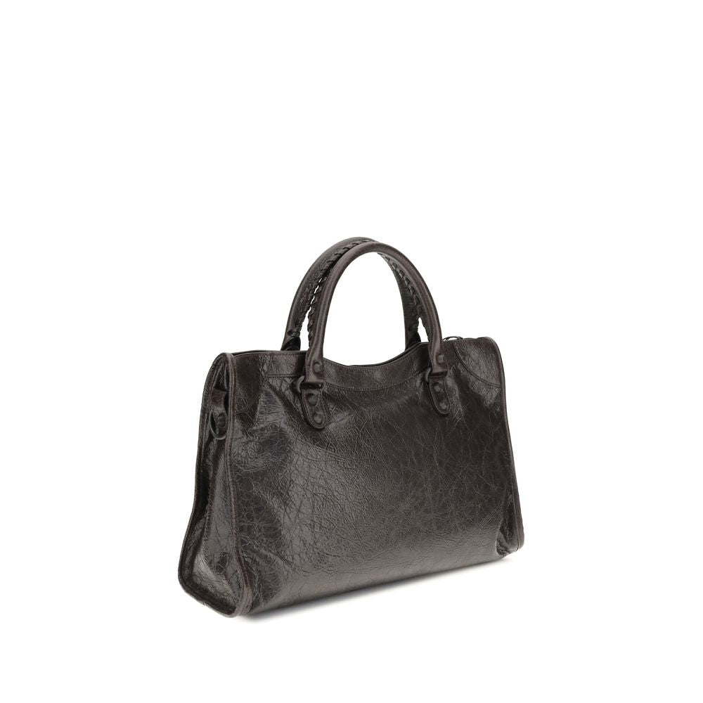 Balenciaga Le City Medium Shoulder Bag