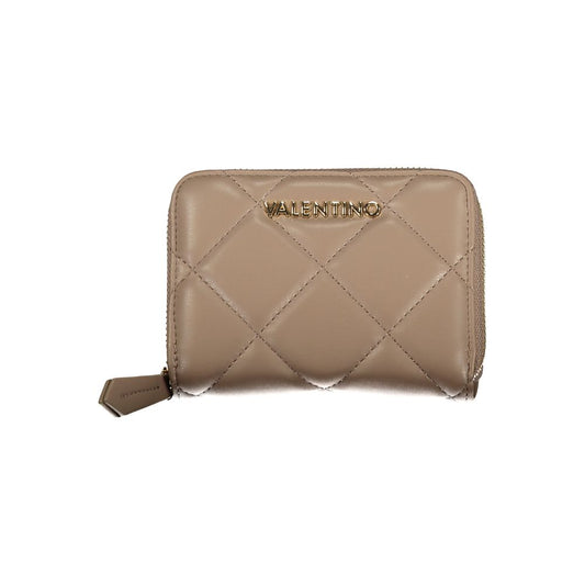 Mario Valentino Marrone Poliuretano Female Wallet