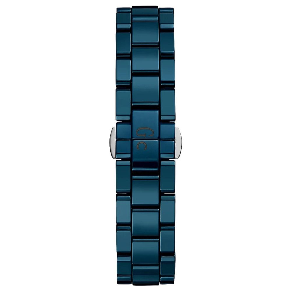 GC Blue Stainless Steel Bracelet Watch
