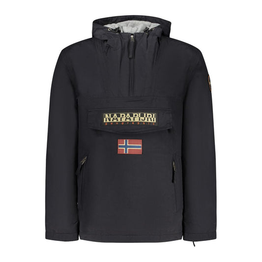 Napapijri Nero Poliammide Men's Jacket
