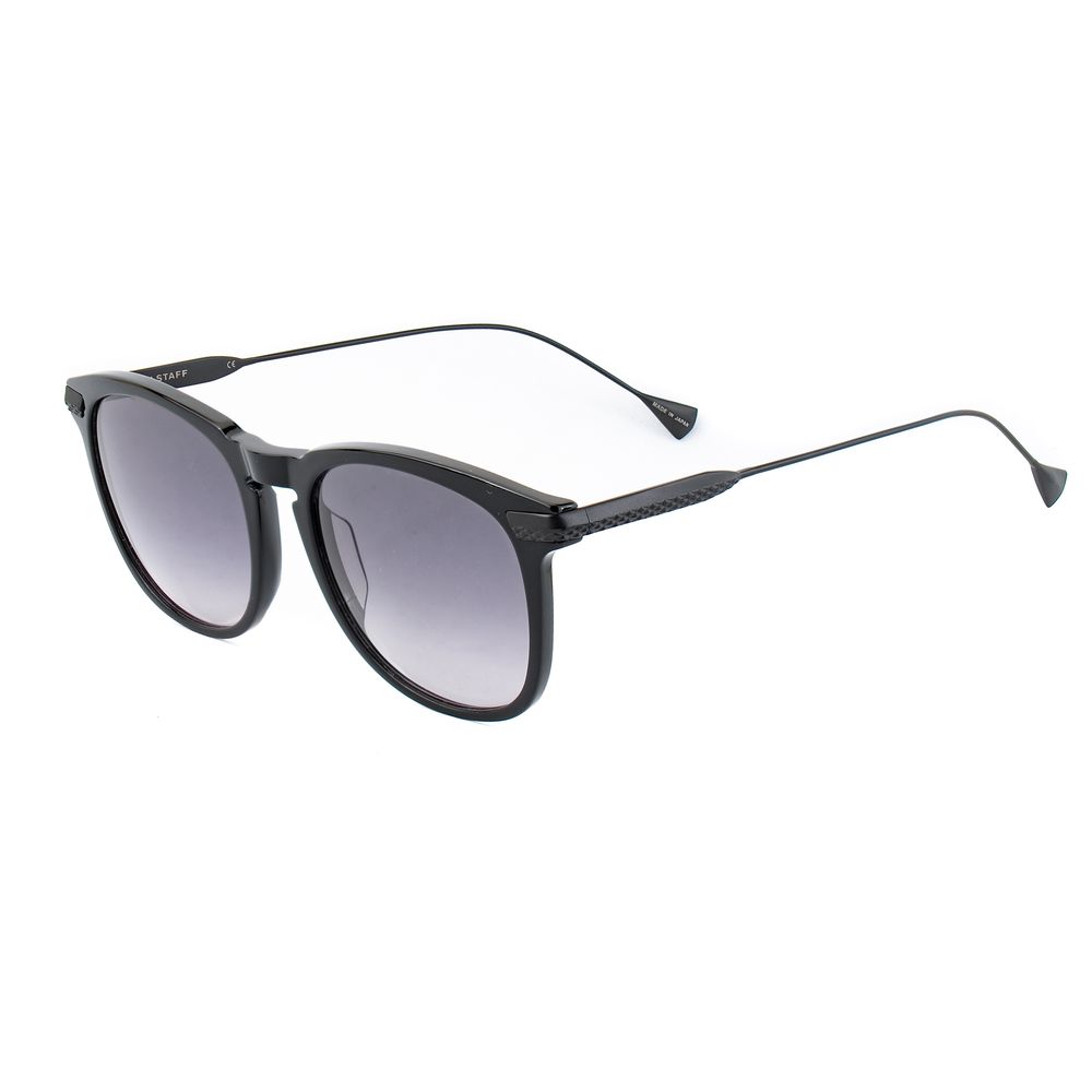 Belstaff Black Titanium Sunglasses