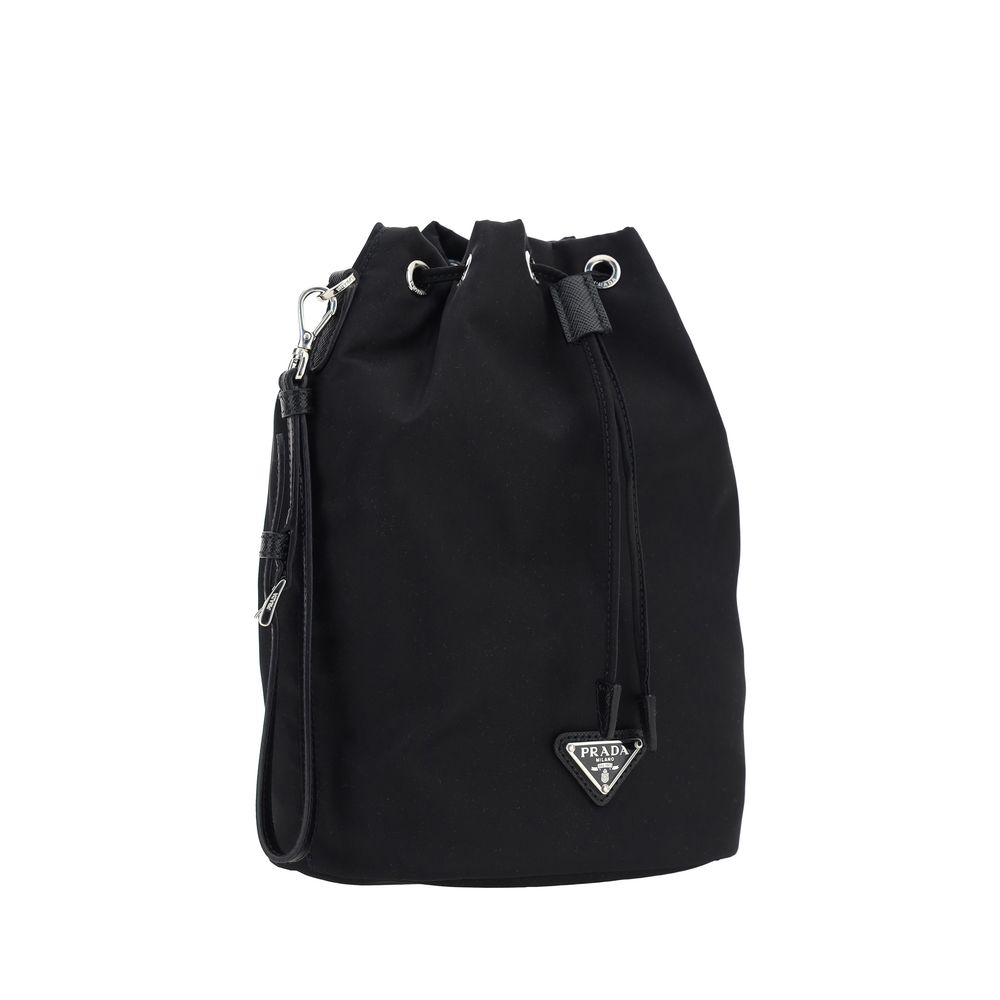 Prada Black Polyamide Other Accessories