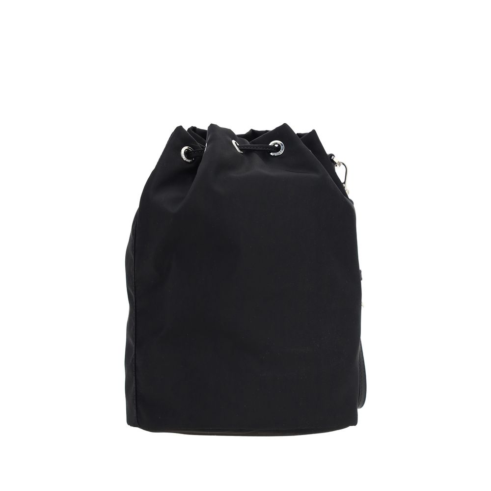 Prada Black Polyamide Other Accessories