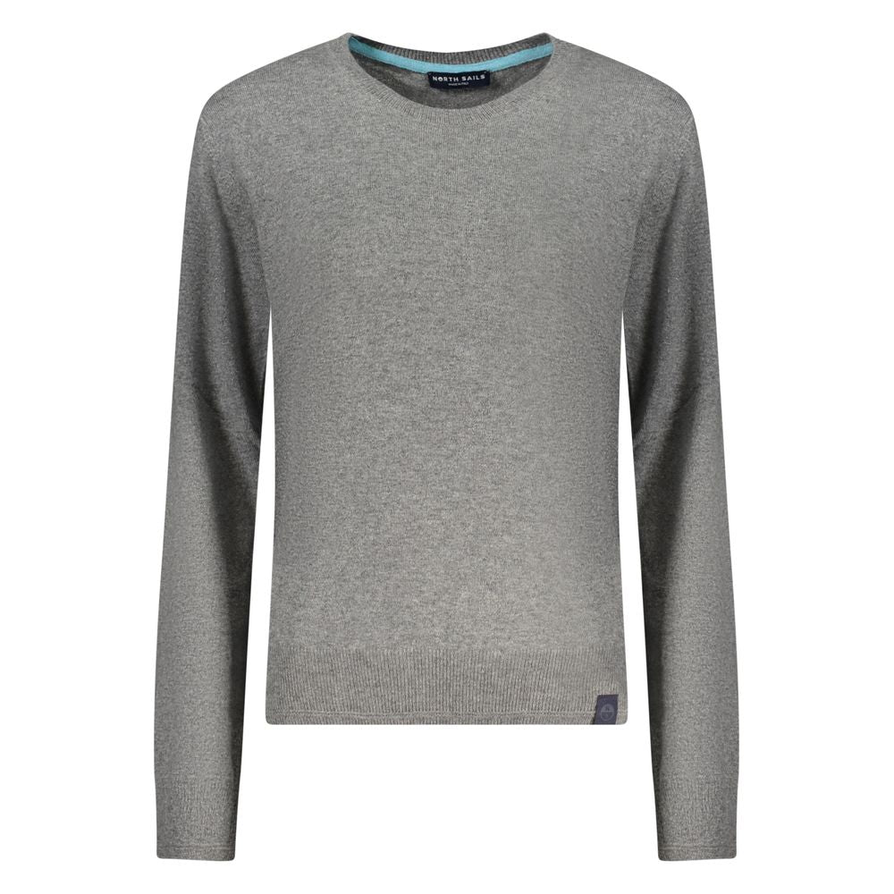 North Sails Grigio Poliammide Women Sweater