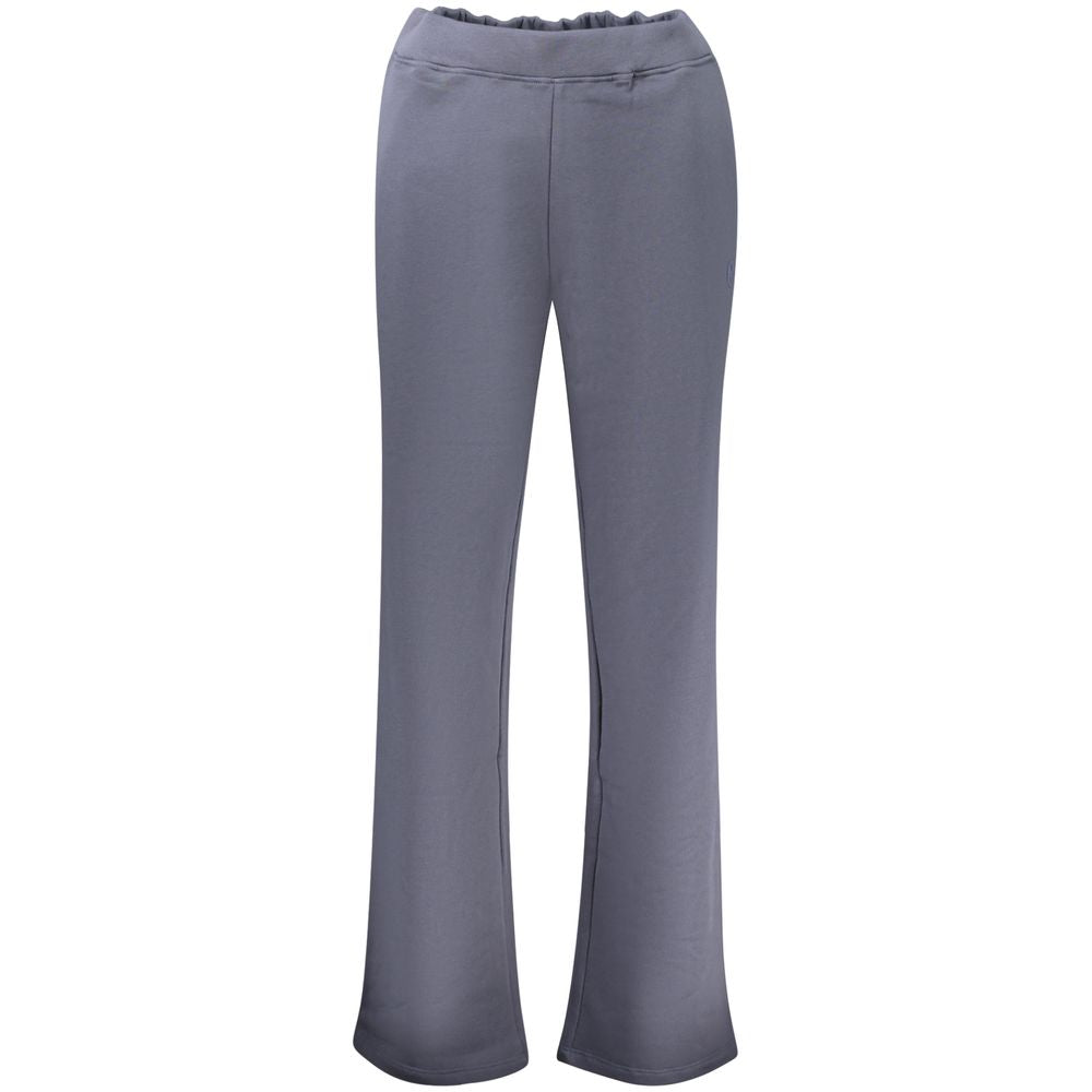 North Sails Blu Cotton Women Jogger